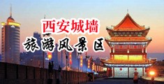 肏人内射视频中国陕西-西安城墙旅游风景区